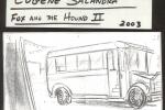 Projet de l'animation ou Storyboard