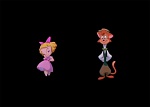 Image Cats Don't Dance