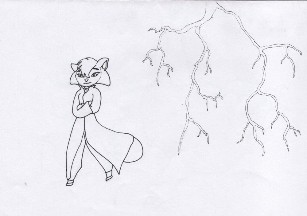 Inktober 27