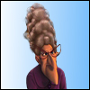 Gru's Mom
