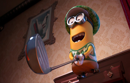 Detail Kevin (DM2/Minions)