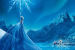 Les affiches de la reine des neiges