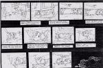 Mise en sc�ne du script des 101 dalmatiens