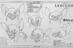 Sheets de personnages