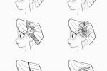 Recherche et concept des personnages de la s�rie