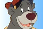 Personnages officiels de Super Baloo