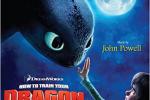 Bande son de Dragons