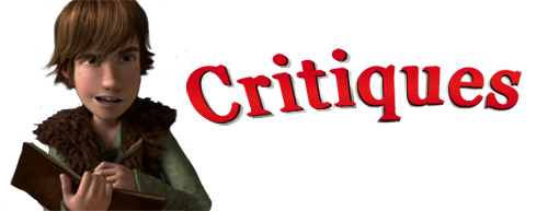 Dragons Critiques Dragons Critiques