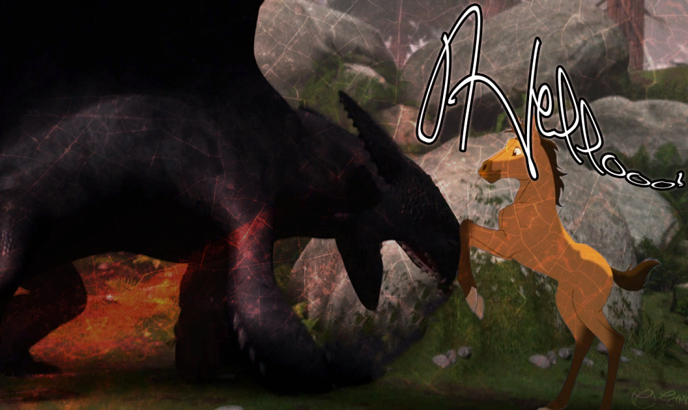 Dresseurs de dragons