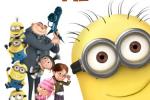 Despicable Me DVD