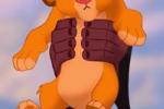 The society in The Lion King world
