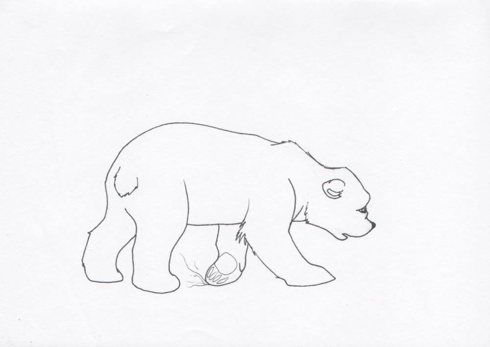 Inktober 15