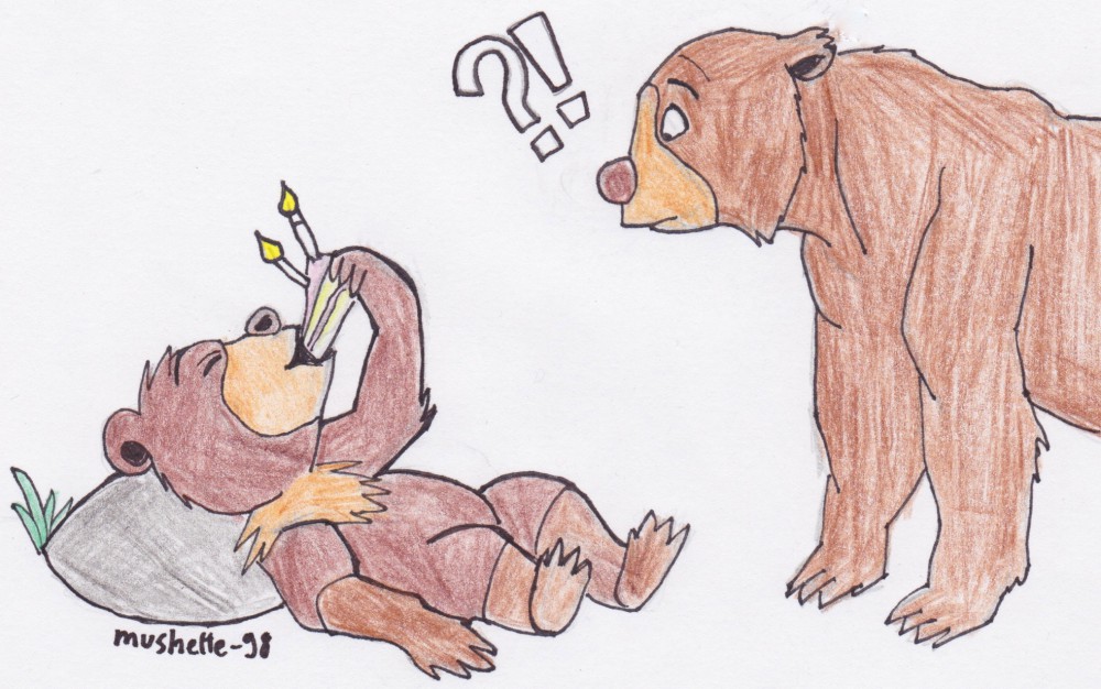 Qui a mang� le g�teau ?