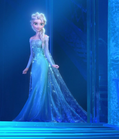 Detail Elsa