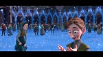 La reine des neiges
