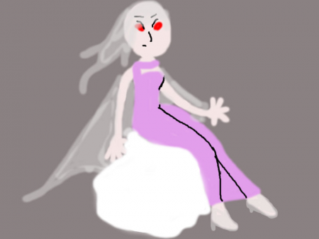 Detail The Mist Monarch(Queen Alania of Ellednera)