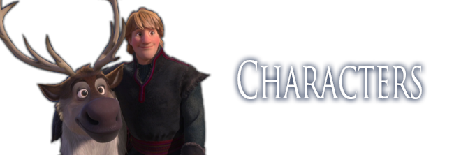 Frozen Characters