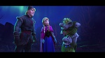 La reine des neiges