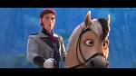 La reine des neiges
