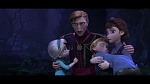 La reine des neiges