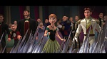 La reine des neiges
