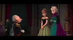 La reine des neiges