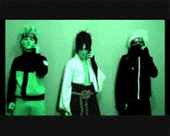 NARUTO COSPLAY VIDEO by LadyGT