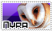 Nyra Stamp by RakPolaris