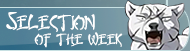 Selection of the week