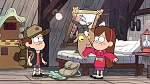 Gravity Falls : Tourist Trapped