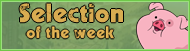 Selection of the week