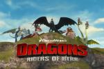 Dragons: Riders of Berk