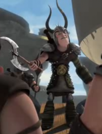Detail Dagur the Deranged