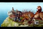 How to Train your Dragon (TV Series) Video Clips