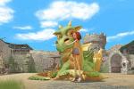 Jane and The Dragon Vs. How To Train Your Dragon