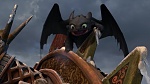 How to Train your Dragon gift of the night fury