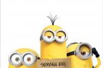 Minions DVD