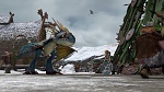 How to Train your Dragon gift of the night fury