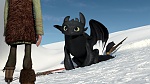 How to Train your Dragon gift of the night fury picture