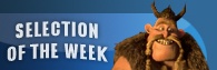 Selection of the week