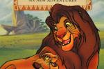 How official are The Lion King: Six New Adventures