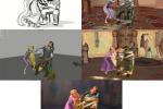 Travail de la 3D