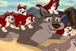 About puppy's eyes.