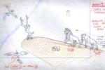 Planches de dessins pr�tes pour l'animation