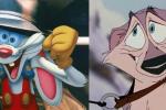 The nostalgic style of nostalgic movies.