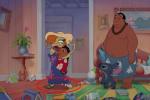 Erreurs d'animation