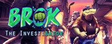 BROK the InvestiGator