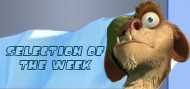Selection of the week