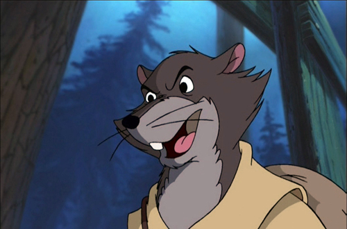 Justin in NIMH 2