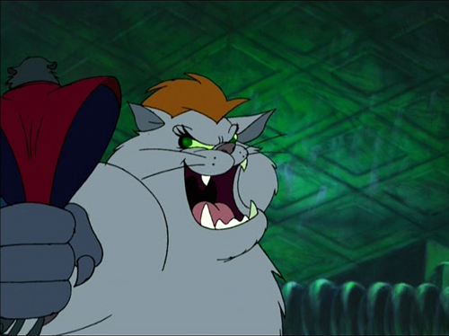 Evil Muriel